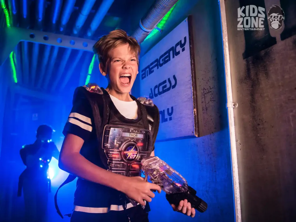 laser tag