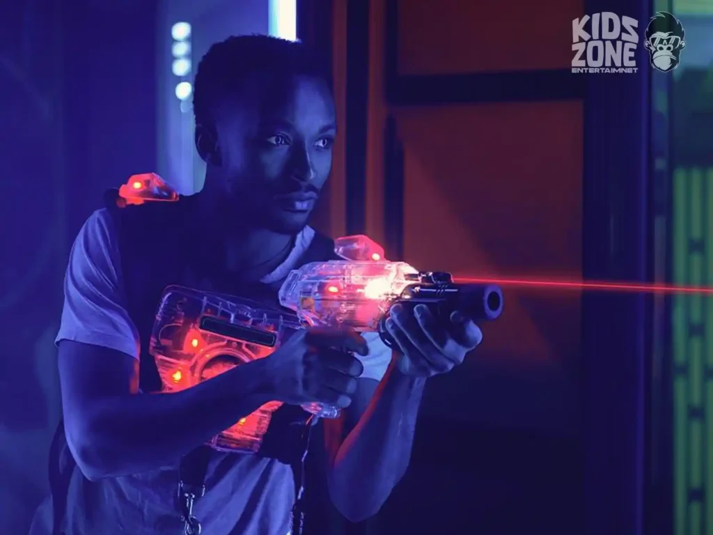 laser tag