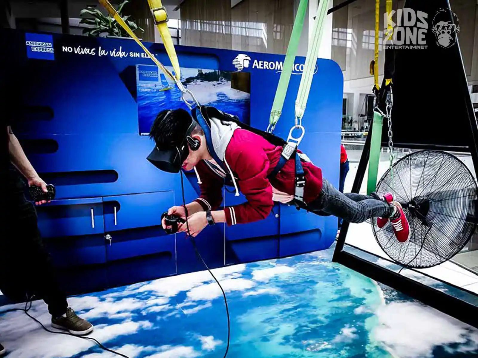 renta de videojuegos para fiestas